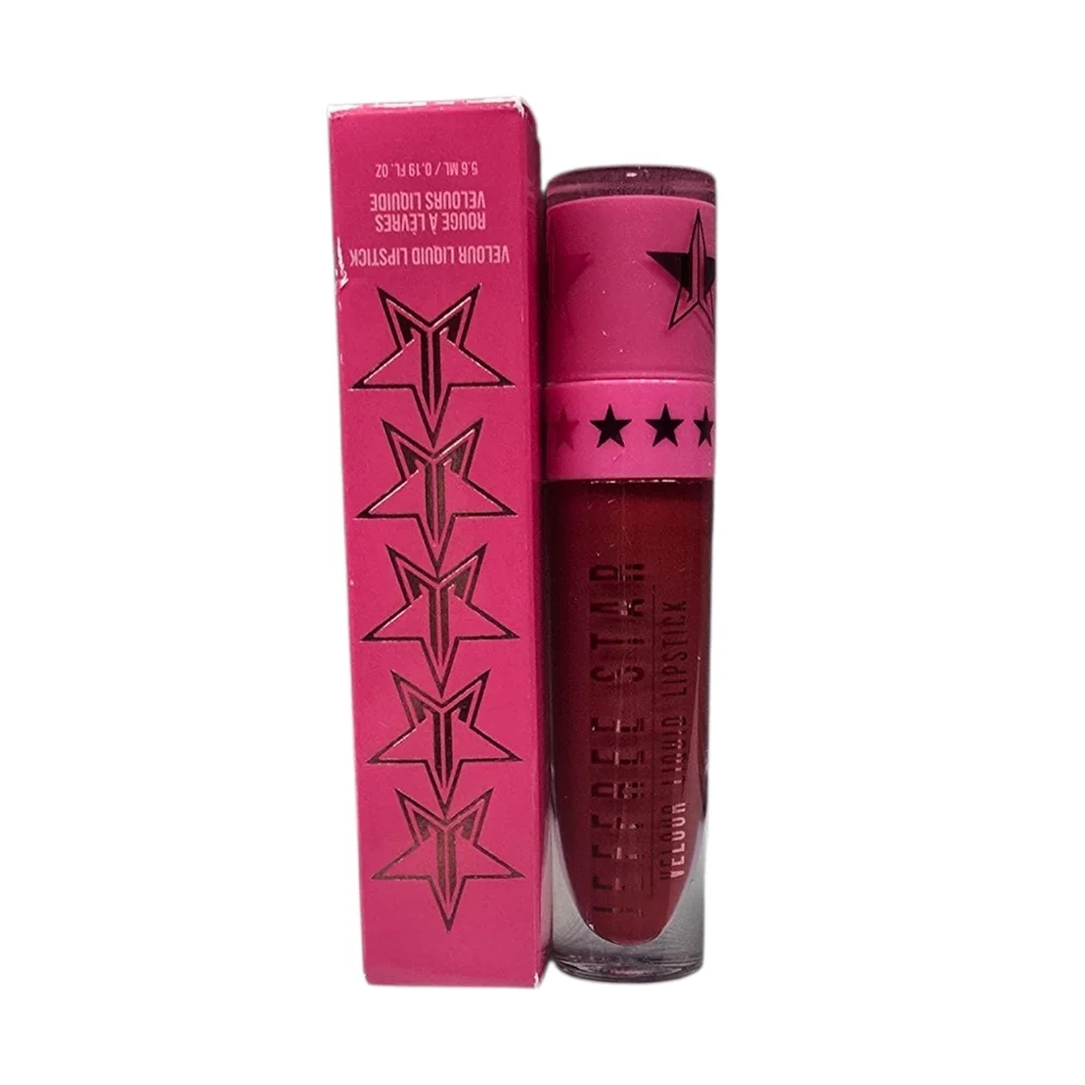 Jeffree Star Velour Liquid Lipstick RedRum NEW‎